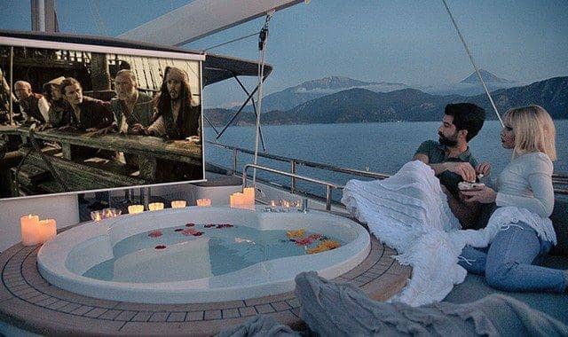 Turkish Gulet Cruise Entertainment