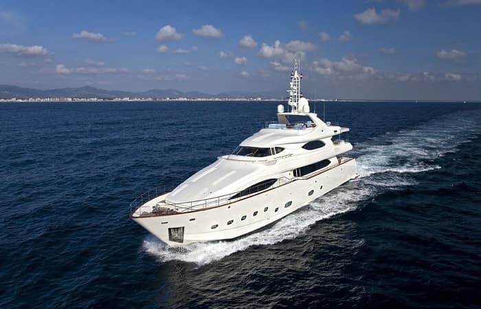 Ariela Motor yacht