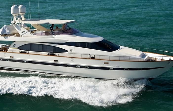 anyway motor yacht