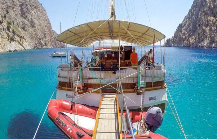 athena cruise tour