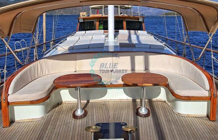 bareboat turkey yacht charter