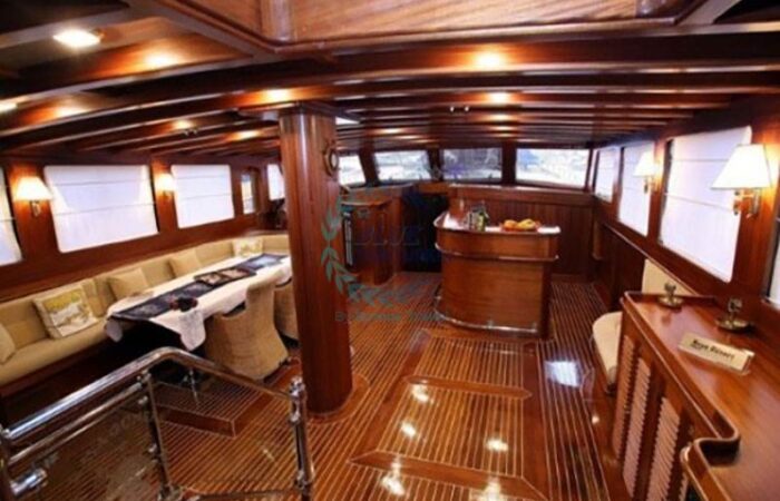 bareboat yacht charter in turkey