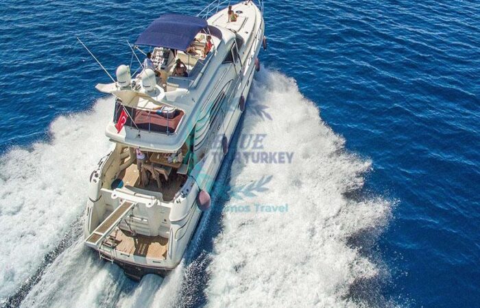 bareboat yacht charter in turkey