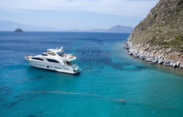 bareboat yacht charter in turkey