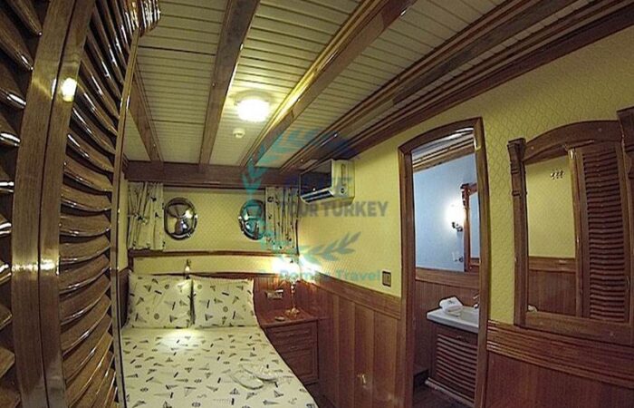blue cruise fethiye