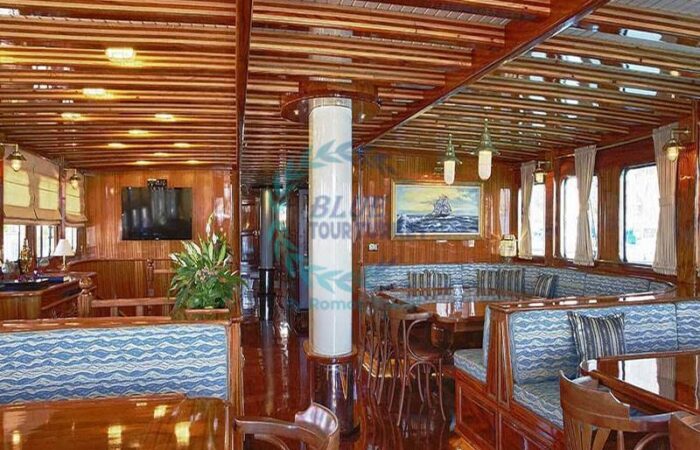 blue cruise from fethiye in turkey