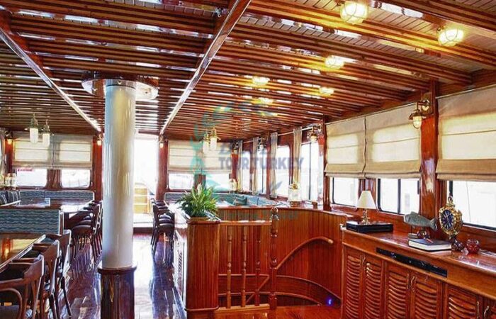 blue cruise kas to fethiye