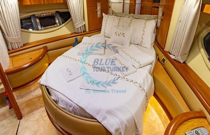 blue cruise turkey