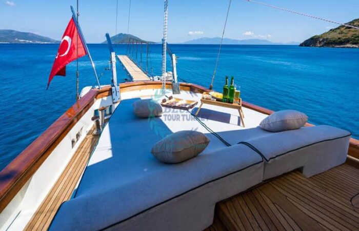 blue cruise turkey bodrum