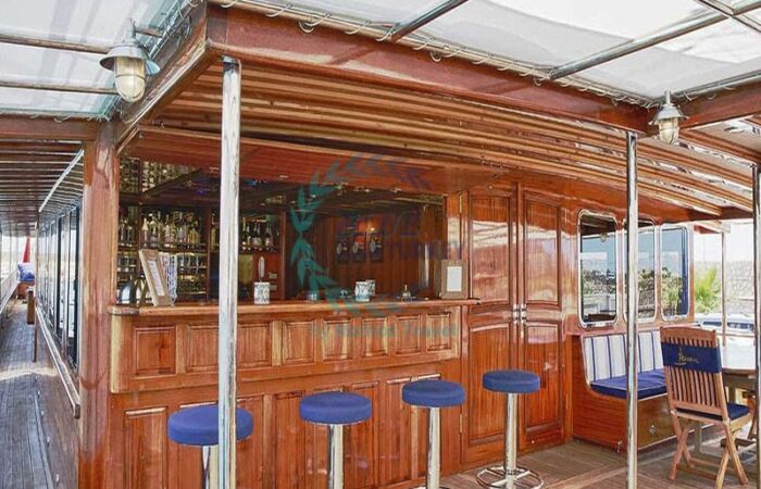 blue cruise turkey fethiye to olympos