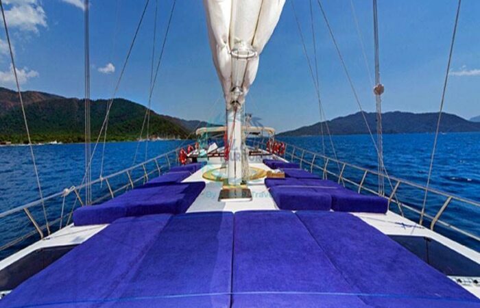 blue cruise turkey luxury
