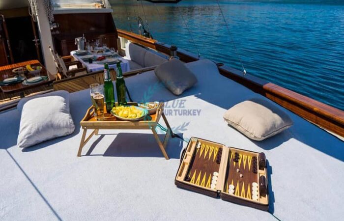 blue cruise turkije bodrum