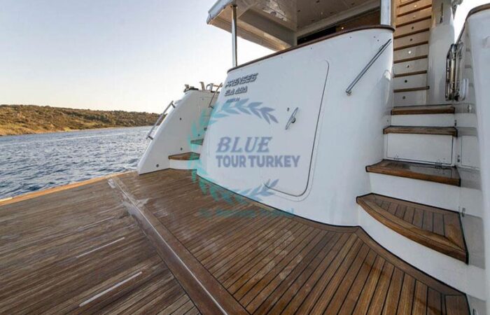 boat yacht charter turkey