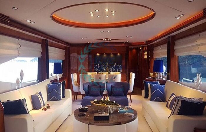 boat yacht charter turkey