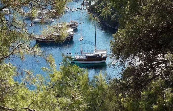 bodrum aliaga gulet