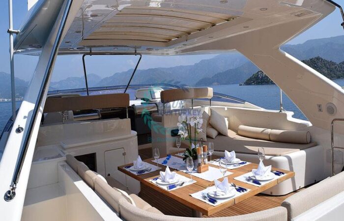 charter yacht from greece to turkey