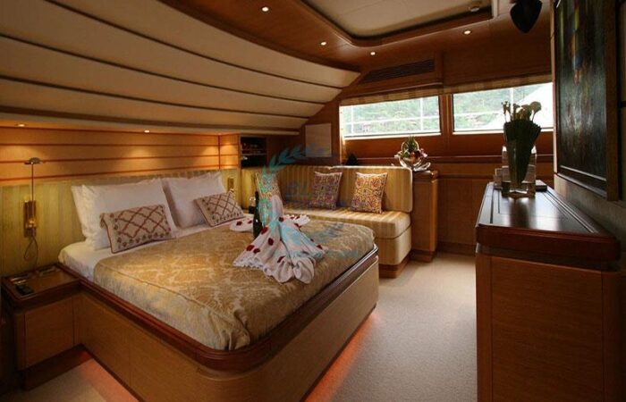 charter yacht in greece and turkey