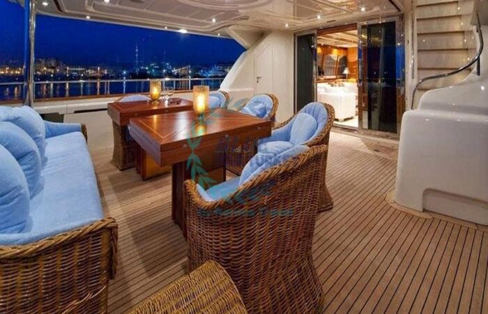 charter yacht in turkey and greece