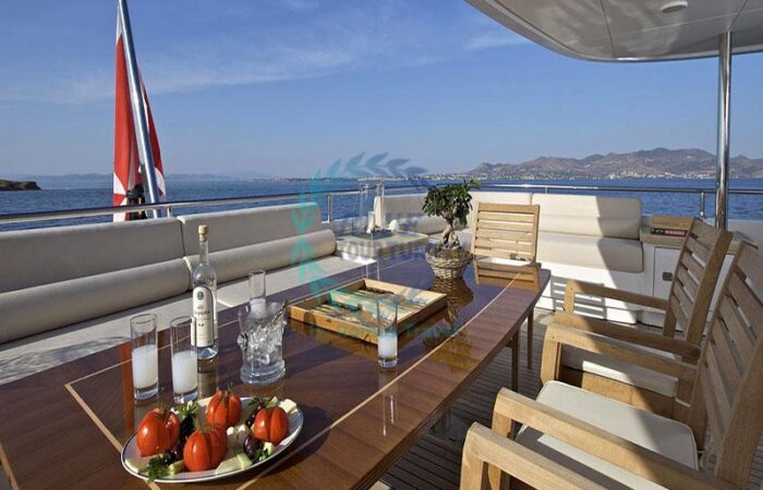 charter yacht turkey and greece