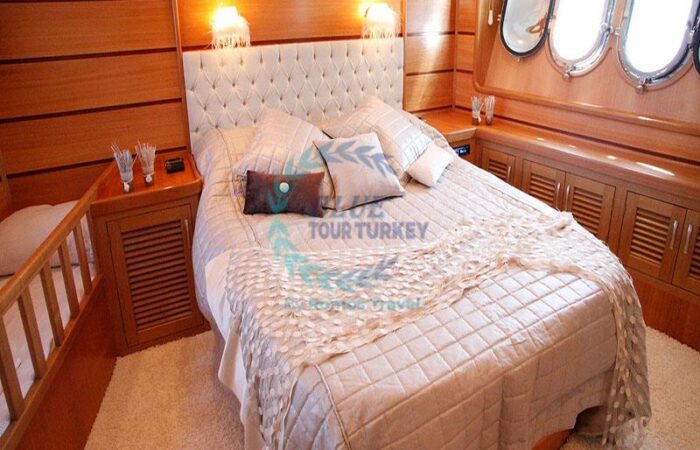 cost of blue cruise turkey