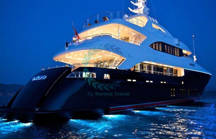 dream yacht charter turkey