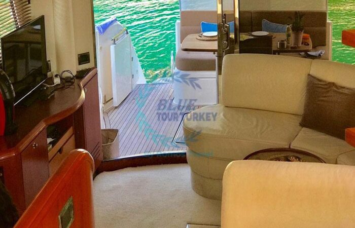 dream yacht charter turkey
