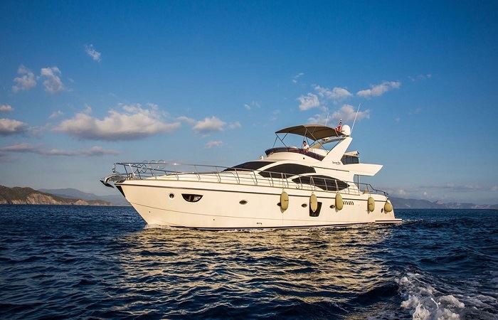 durcan bey motor yacht