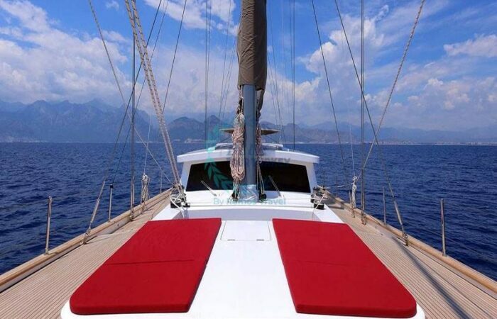 exclusive gulet cruising in turkey