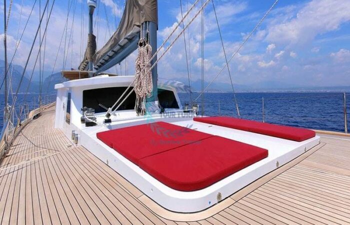exclusive gulet in turkey