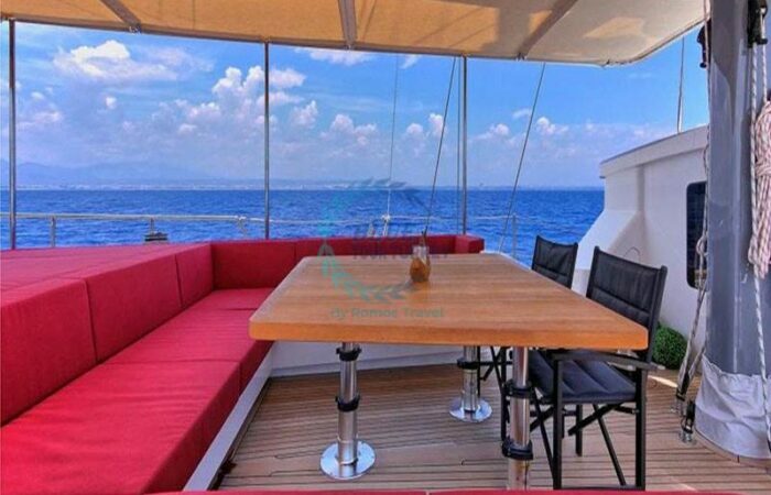 exclusive gulet rental in turkey