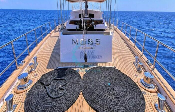exclusive gulet turkey