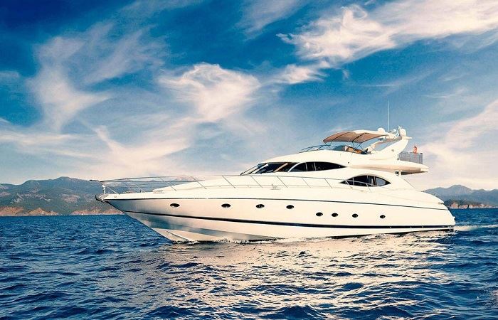 felicity motor yacht