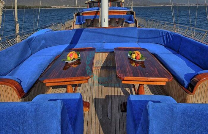 fethiye blue cruise