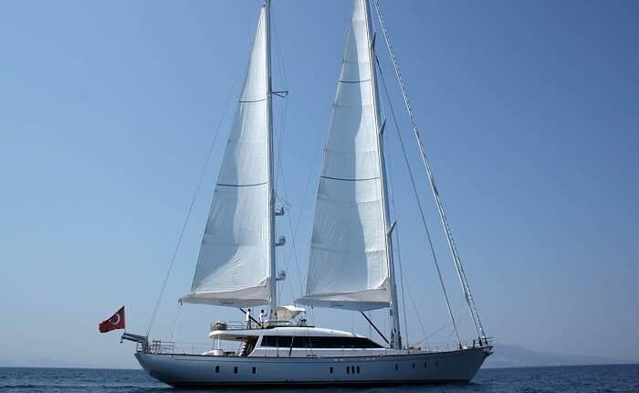 glorious sailing gulet yacht