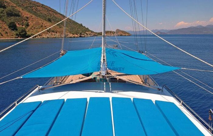 gocek boat rental