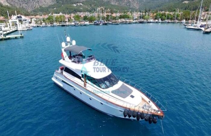 greece turkey charter yacht