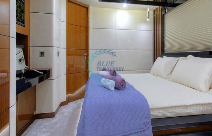 gulet accommodation kas turkey