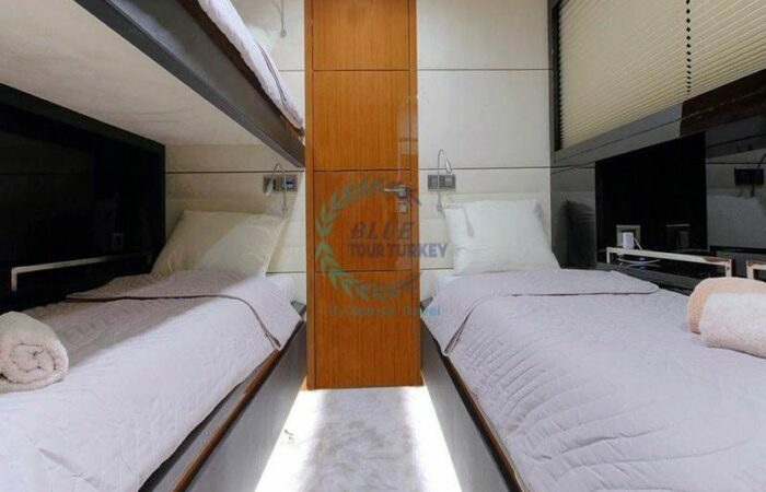 gulet accommodations turkey