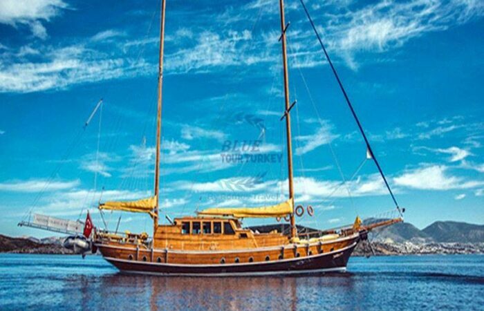 gulet boat tours turkey