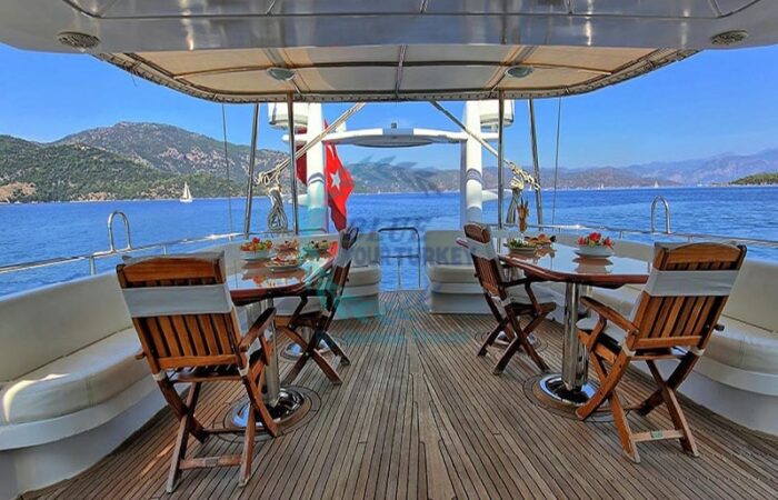 gulet charter gocek