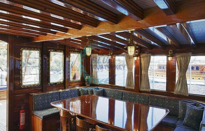 gulet charter lefkada