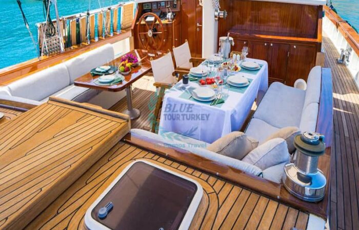 gulet charter turkey