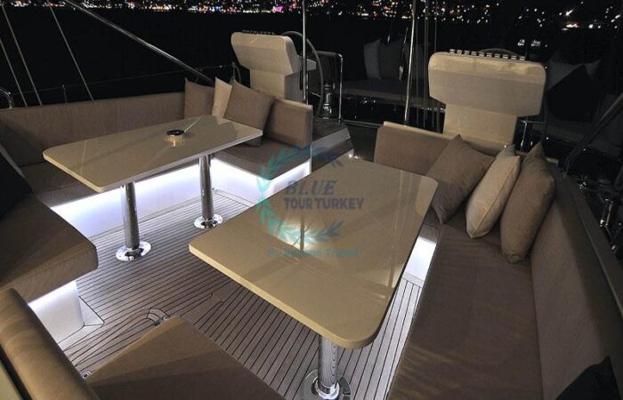 gulet cruise charter