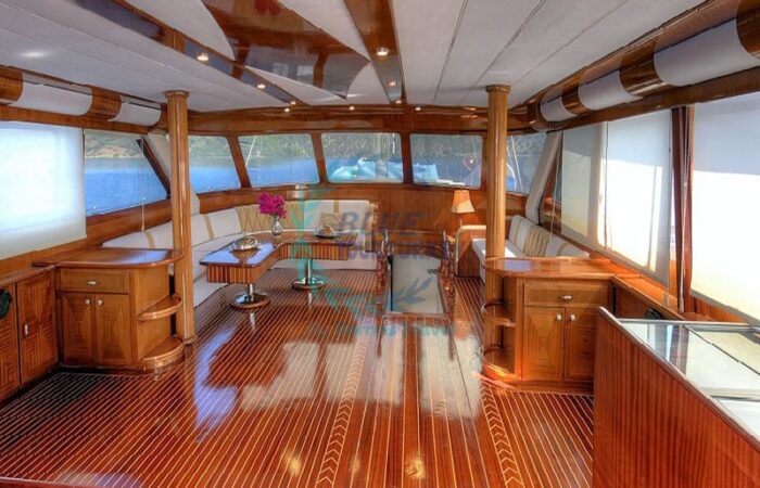 gulet for charter