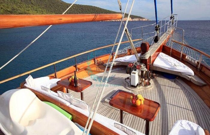 gulet yacht charter turkey