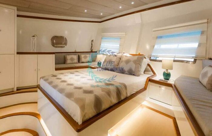 how to rent a gulet yacht charter
