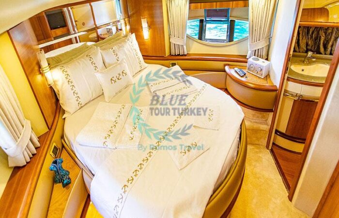 luxury blue cruise turkey