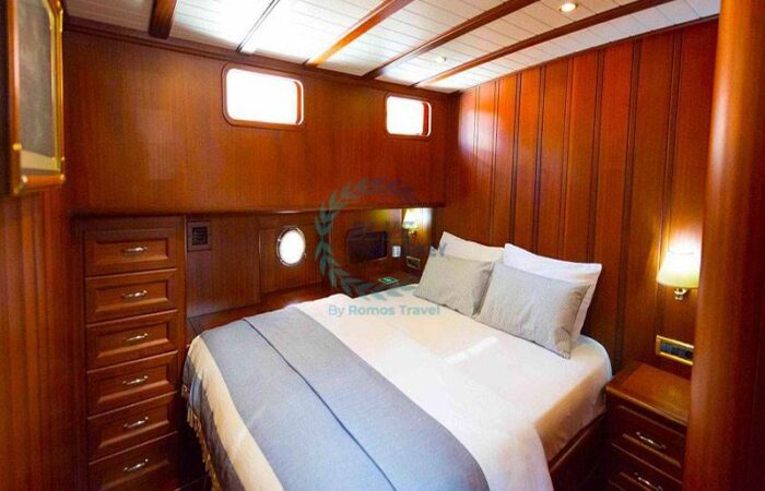 luxury gulet cabin charter