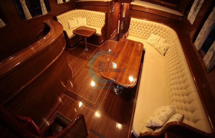 luxury gulets for charter