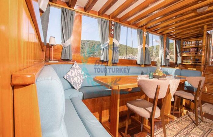 luxury gulets yacht charter